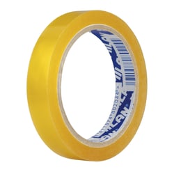 Ruban adhésif (jaune transparent) 19 mm x 66 m