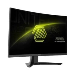 MSI MAG 275CQF E18 écran plat de PC 68,6 cm (27) 2560 x 1440 pixels Wide Quad HD Noir