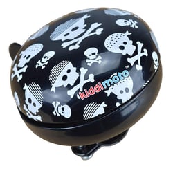 Sonnette Vélo Skullz - Kiddimoto