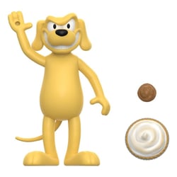 Green Day - Figurine ReAction Dookie Dog 9 cm