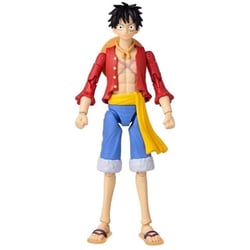 Figurine Anime Heroes - One Piece - Luffy - 17 cm