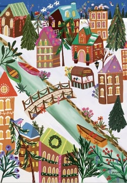 Le Village Pain d'Epice