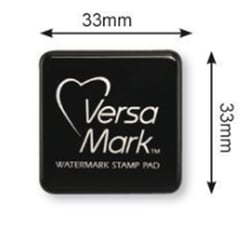 Petit encreur VERSAMARK WATERMARK à embosser
