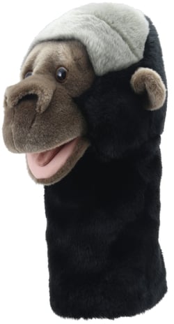 Marionnette Animal Jumbo - Gorille - The Puppet Company
