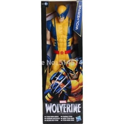 Figurine - HASBRO - X-Men - 30 cm - WOLVERINE