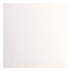 Papier cartonné Florence - 20 feuilles - Blanc Cassé - 30,5 x 30,5 cm - 216 g/m²