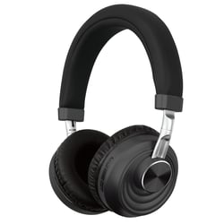Casque Bluetooth Sans Fil Pliable Pour Jeux Et Musique, Confort Ultra-Léger, Idéal Cadeau Gris YONIS