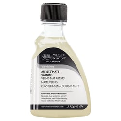 Vernis mat Artists' - 250 ml - Winsor & Newton