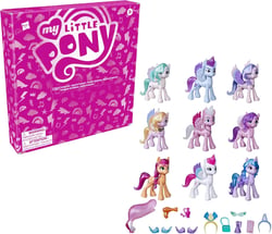 Coffret Gala Royal My Little Pony - Hasbro