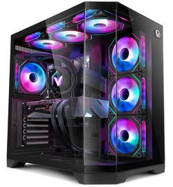 Vibox 7-512 PC Gamer • i7 12700KF 5,0 GHz • RTX 5070 12 Go • 32 Go RAM • 1 To SSD • Windows 11 • WiFi