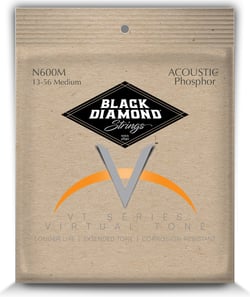Black Diamond® Natural Phos Bronze 13/56