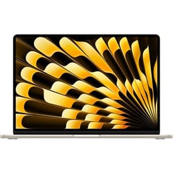 Ordinateur portable Apple MacBook Air - Puce M5 - Lumière stellaire - 15 pouces - 1 To SSD - 24 Go RAM