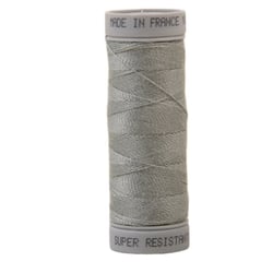 Fil super résistant polyester 50m - Gris cendre C616