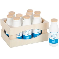 Caisse de lait Fresh - Small Foot company