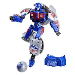 Transformers x US Soccer Federation - Figurine Breakaway 14 cm - Hasbro