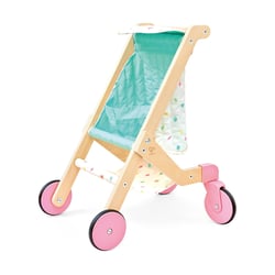 Poussette de poupée "Sweet Walks" en bois