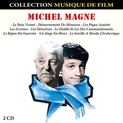 Michel Magne : Musiques de Films / Musique Pour Films - CD