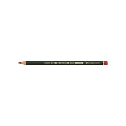 Lot de 12 crayons copie Faber-Castell Castell Document - Rouge - Mine 2 mm