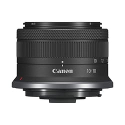 CANON Objectif RF-S 10-18mm f/4.5-6.3 IS STM