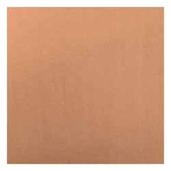Papier kraft 30,5 x 30,5 cm - 300 g - Lisse - Florence - 20 feuilles