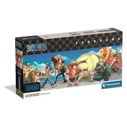 Compact 1000 pieces Panorama - One Piece