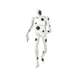 Spider-Man: Across the Spider-Verse Marvel Legends - Figurine The Spot 15 cm
