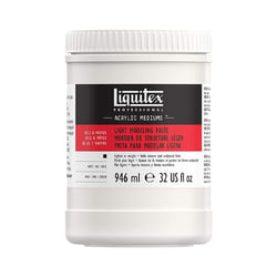 Mortier de structure léger 946ml - Liquitex