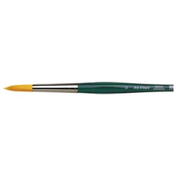 Pinceau rond pour aquarelle - Fibres synthétiques - Da Vinci - Cosmotop Nova - 12 - série 5570