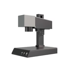Machine À Graver Laser Haute Précision Pour Objets Métalliques Et Plastiques Noir YONIS
