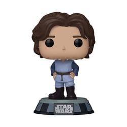 Star Wars : Fett Legacy - Figurine POP! Boba Fett Young 9 cm - Funko