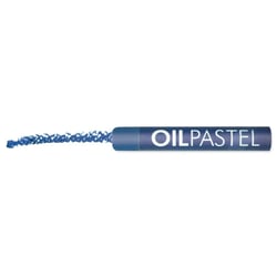 MUNGYO Pastel huile 6 x ultramarine dark