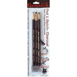 Kit Peel et Sketch (3 crayons + gomme)