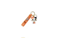Petit porte clés animal Kawaii - Itotal - Chat tricolore