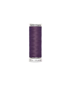 Fil à Coudre 100% polyester 200m - Gütermann 128 Violet