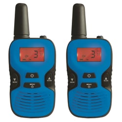 Talkie-Walkies Digitaux rechargeables portée 5km, 8 canaux