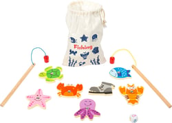 Jeu de voyage Pêche au poisson - Small Foot company