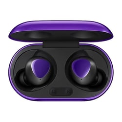 Ecouteurs Bluetooth Sans Fil Stéréo Bilatéral Portée 10m Couleur Violette YONIS