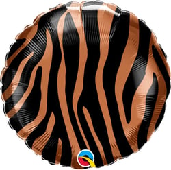 Ballon à Plat Tigre