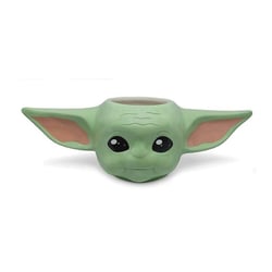Star Wars : The Mandalorian - Mug Shaped 3D The Child