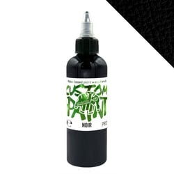 Teinture pour Daim et Nubuck - Noir - 100mL