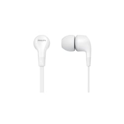 Écouteurs Filaires Philips TAE1105WT Blanc