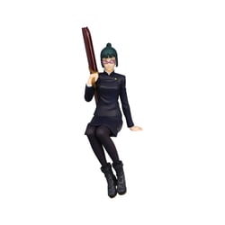 Jujutsu Kaisen - Statuette Noodle Stopper Maki Zen'in 14 cm