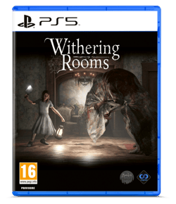 Withering Rooms Playstation 5