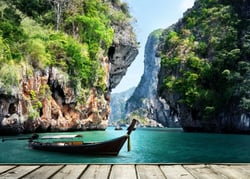 Puzzle 1500 pièces - Krabi Thailande - Alipson Puzzle