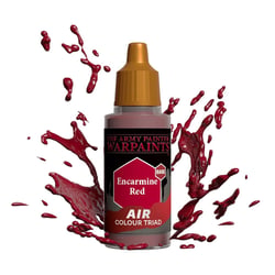 ARMY PAINTER - WARPAINTS AIR ENCARMINE RED