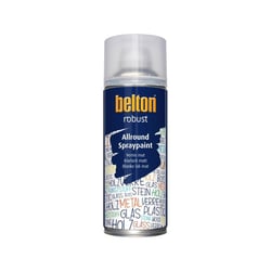 Spray de peinture Belton vernis de finition mat 400ml