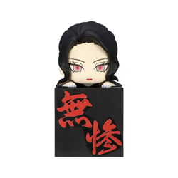 Demon Slayer: Kimetsu no Yaiba - Statuette Hikkake Kibutsuji Muzan Geisha 10 cm