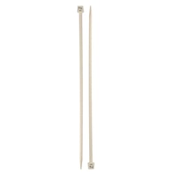Prima Mercerie | Aiguille à tricoter en plastique | Grande aiguille à tricoter 40 cm | Aiguille de 5,5 mm à 12 mm