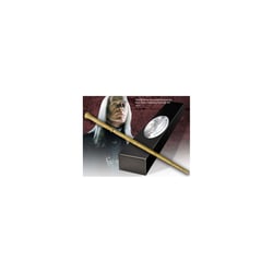 Harry Potter - Réplique baguette de Lucius Malfoy (édition personnage)