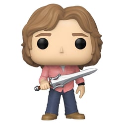Les Maîtres de l' Univers 2026 - Figurine POP! Adam 9 cm - Funko